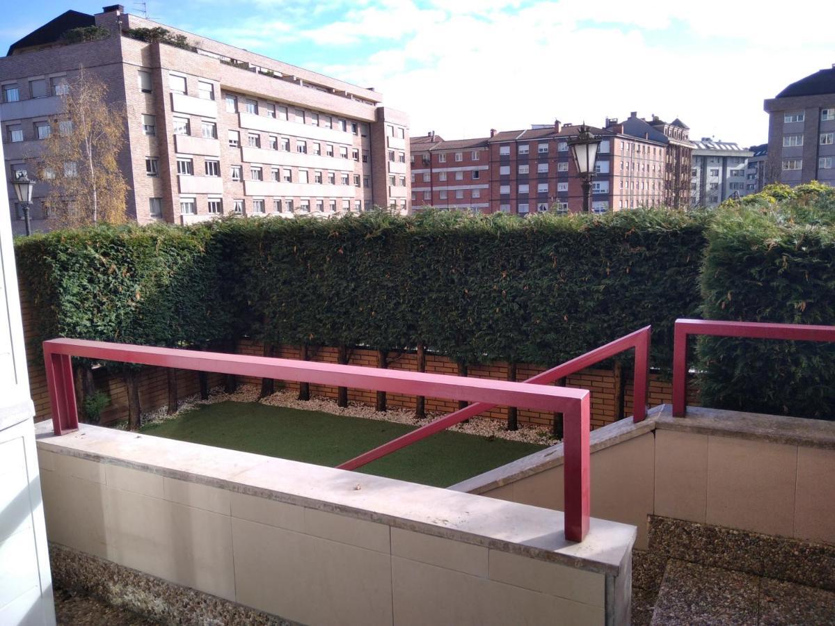 Jardines De Vinjoy Apartamento Oviedo Exterior foto
