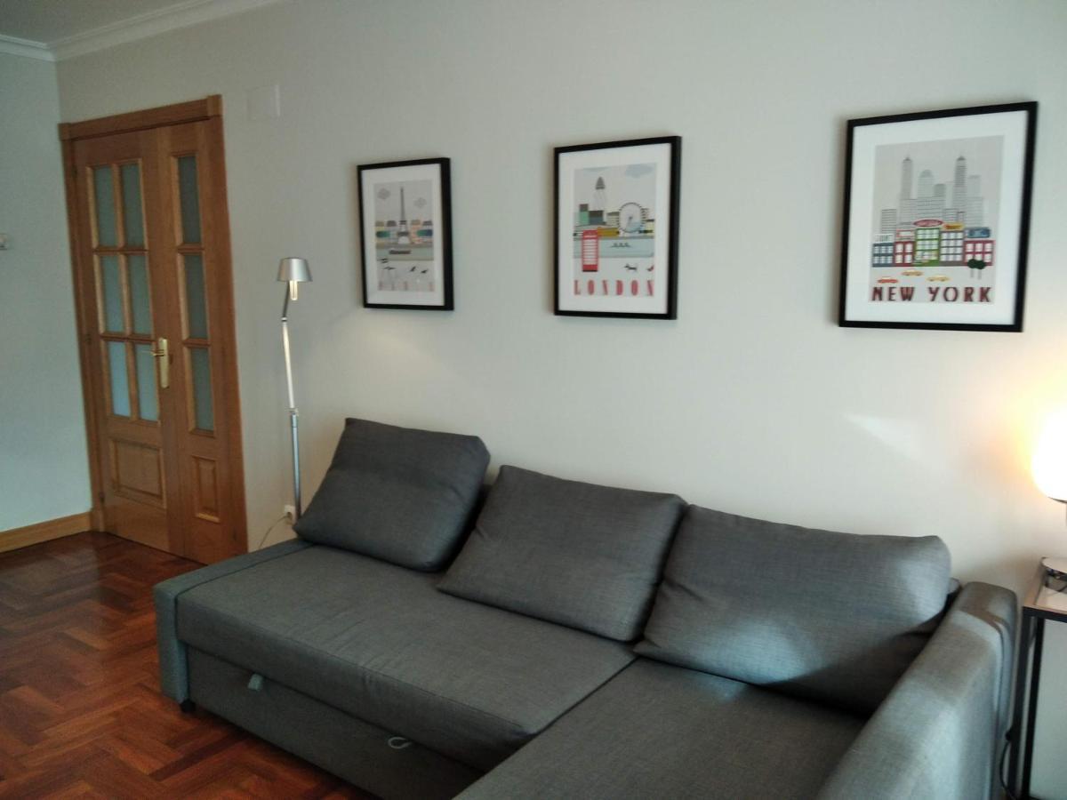 Jardines De Vinjoy Apartamento Oviedo Exterior foto
