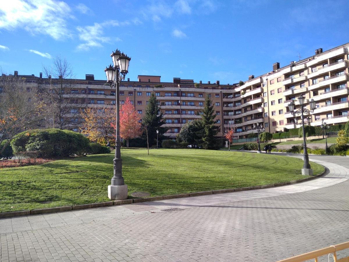 Jardines De Vinjoy Apartamento Oviedo Exterior foto