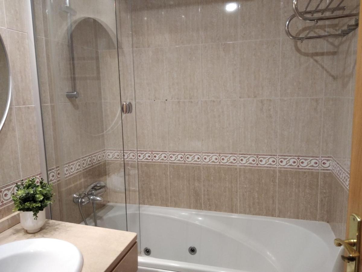 Jardines De Vinjoy Apartamento Oviedo Exterior foto