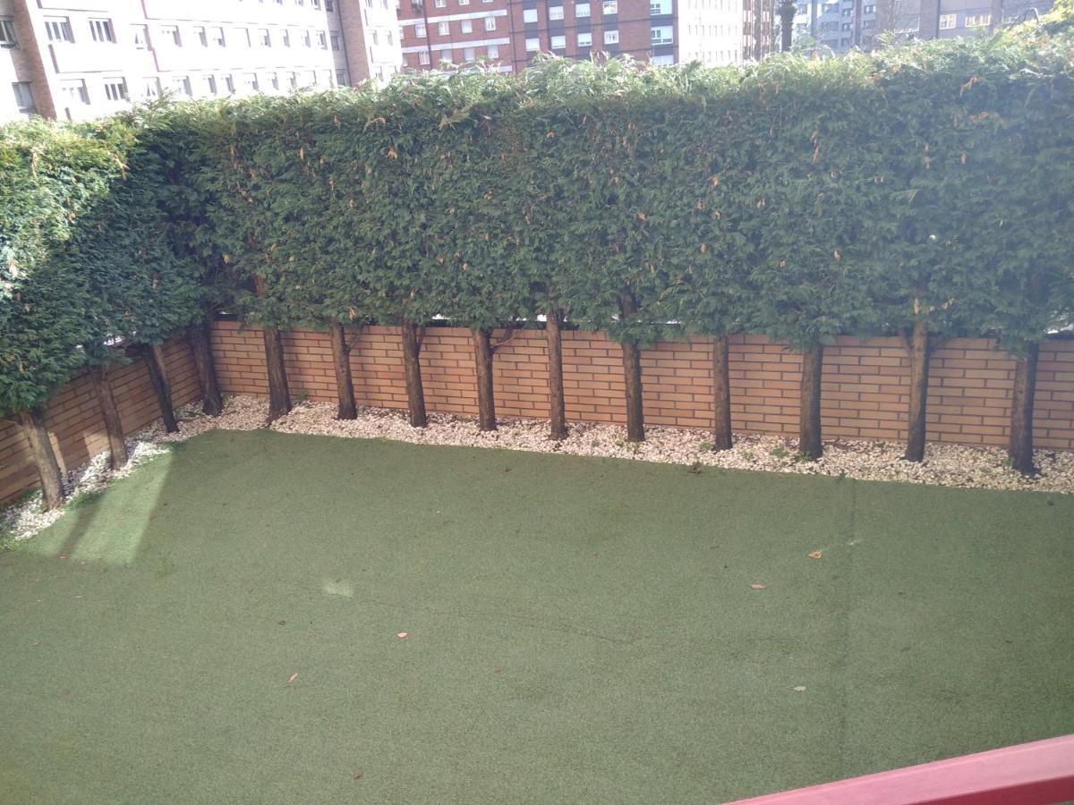 Jardines De Vinjoy Apartamento Oviedo Exterior foto
