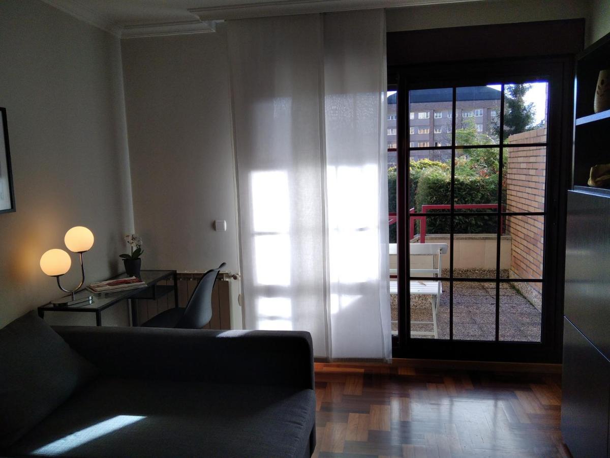 Jardines De Vinjoy Apartamento Oviedo Exterior foto